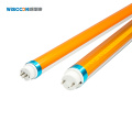 T8 600mm Yellow light tube Office home classroom High photosynthetic efficiency tube light led